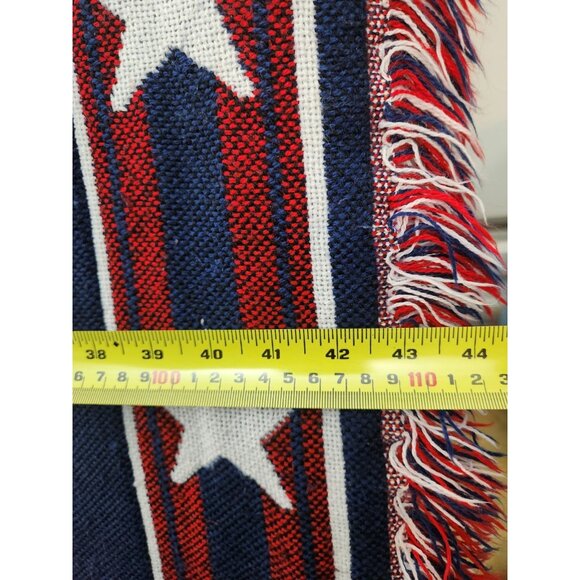 Vintage Oilers Hockey Northwest Company Throw Blanket 56"x44" NHL - Picture 8 of 9